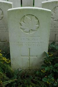 Canada Cemetery Tilloy Les Cambrai - Picard, J B